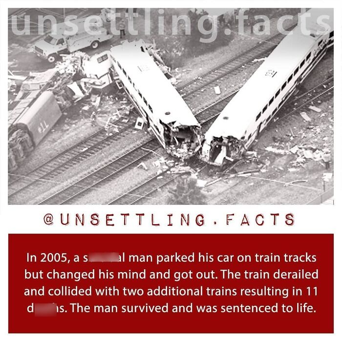 69 Creepy And Unsettling Facts You Might End Up Thinking About At 3 AM