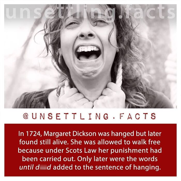 69 Creepy And Unsettling Facts You Might End Up Thinking About At 3 AM