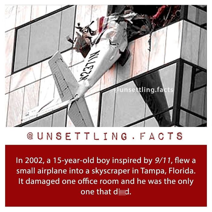 69 Creepy And Unsettling Facts You Might End Up Thinking About At 3 AM