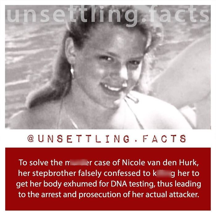 69 Creepy And Unsettling Facts You Might End Up Thinking About At 3 AM
