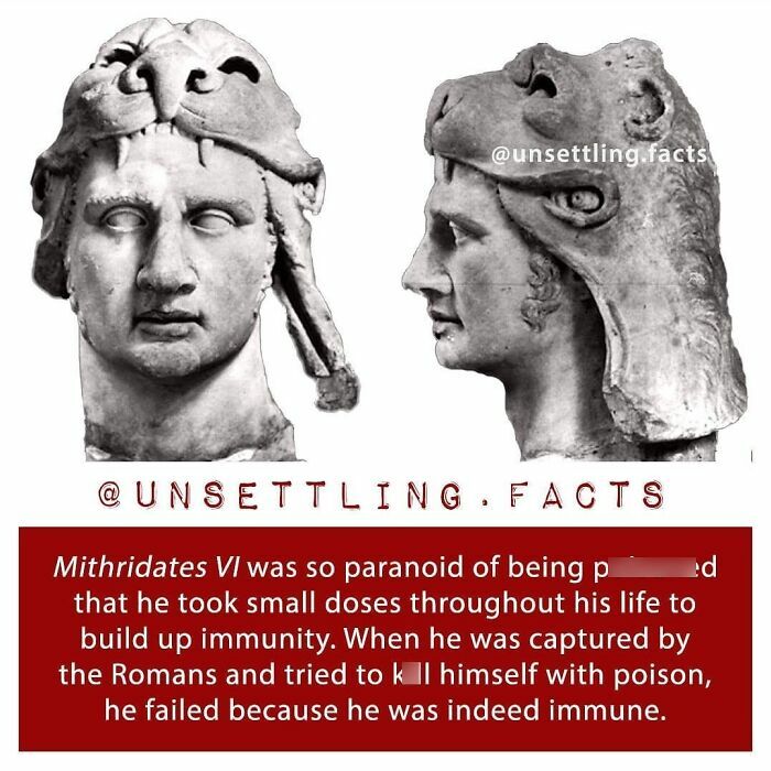 69 Creepy And Unsettling Facts You Might End Up Thinking About At 3 AM