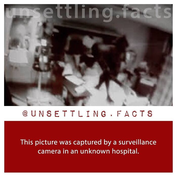 69 Creepy And Unsettling Facts You Might End Up Thinking About At 3 AM