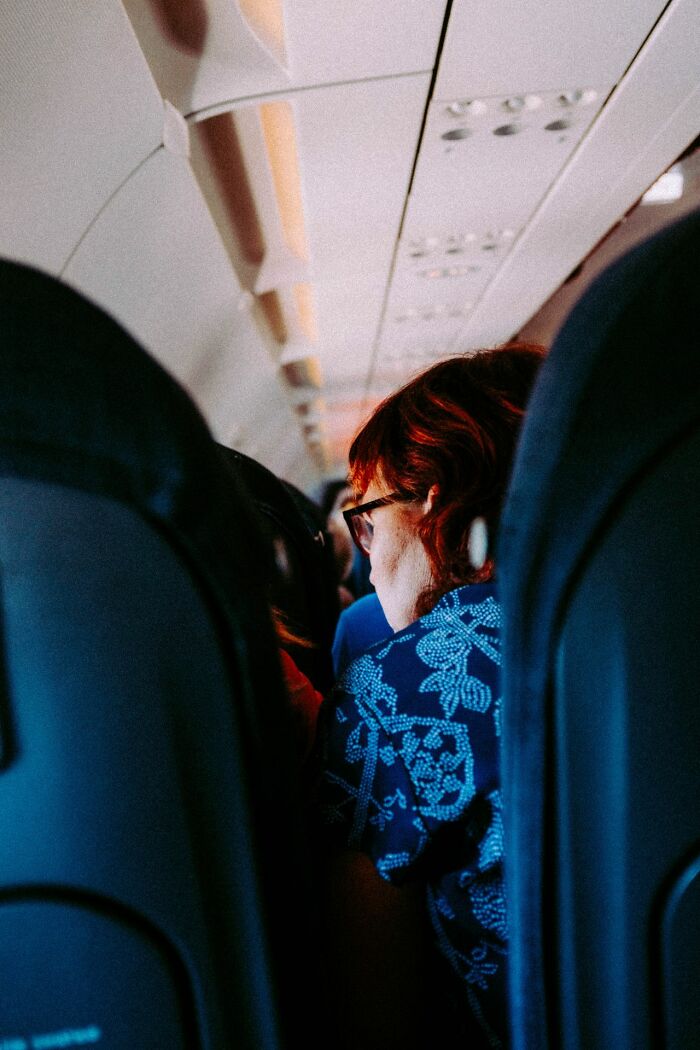 30 Passengers Share Stories Of Parents Who Used Their Kids To Get Better Seats On Flights