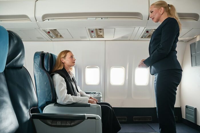 30 Passengers Share Stories Of Parents Who Used Their Kids To Get Better Seats On Flights