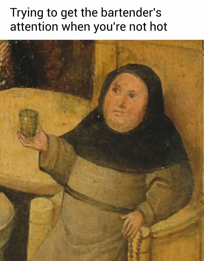 This Page Turns Famous Paintings Into Hilarious Memes, And Here Are 33 Of The Latest Ones