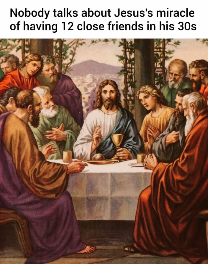 This Page Turns Famous Paintings Into Hilarious Memes, And Here Are 33 Of The Latest Ones