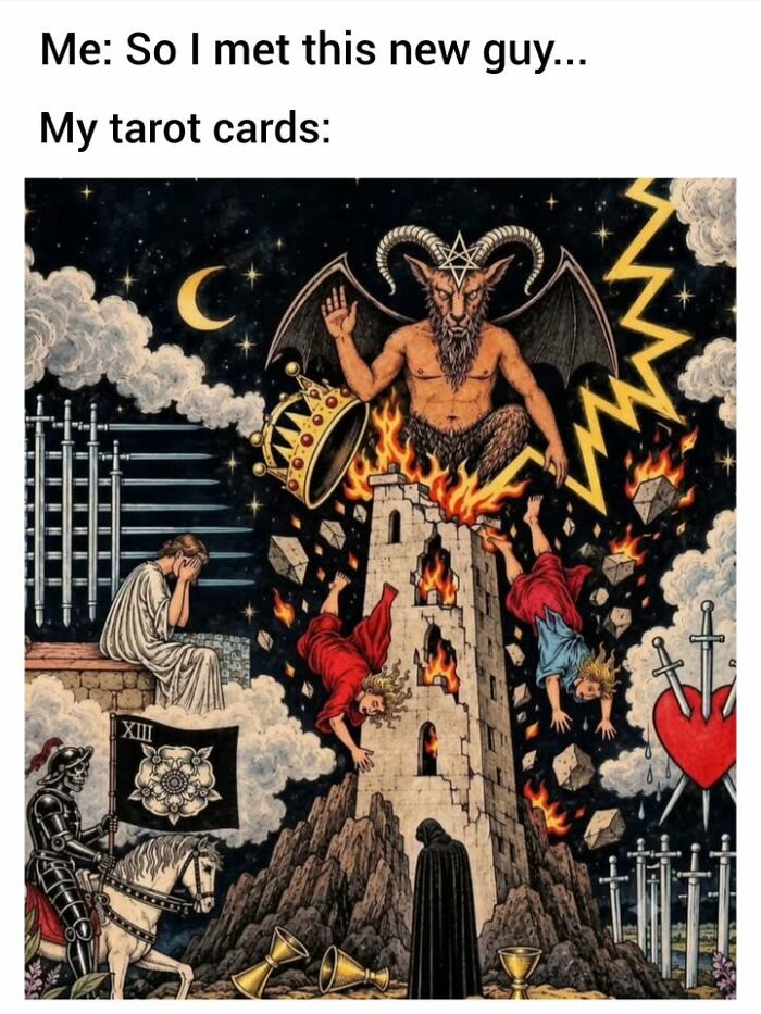 This Page Turns Famous Paintings Into Hilarious Memes, And Here Are 33 Of The Latest Ones