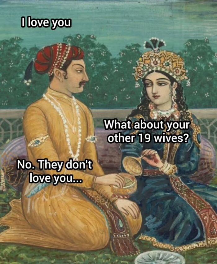 This Page Turns Famous Paintings Into Hilarious Memes, And Here Are 33 Of The Latest Ones