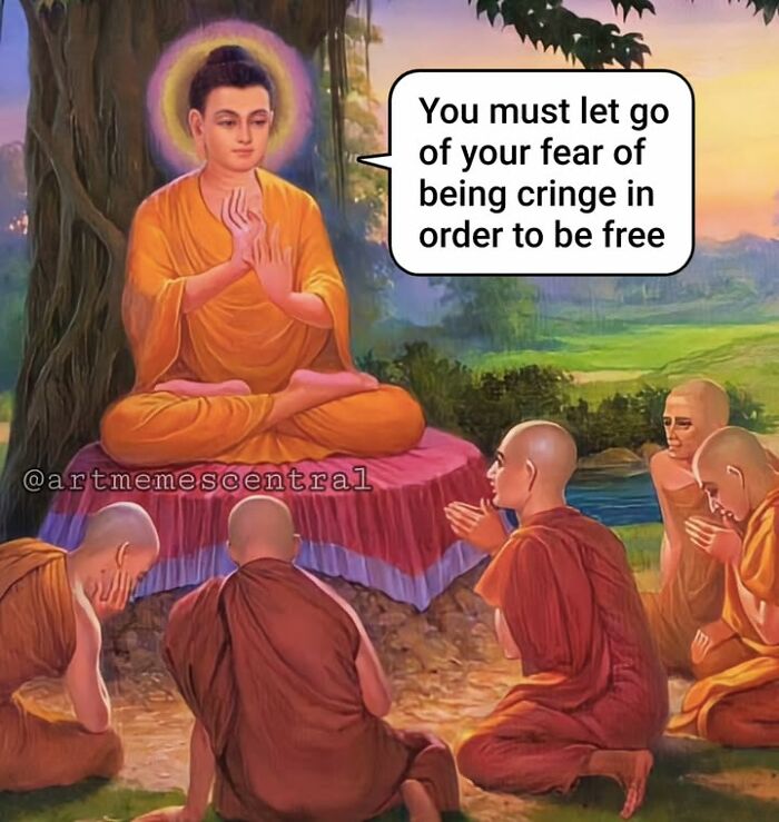 This Page Turns Famous Paintings Into Hilarious Memes, And Here Are 33 Of The Latest Ones
