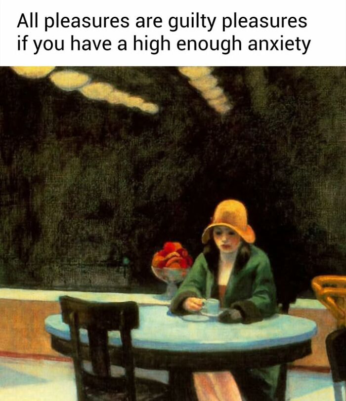 This Page Turns Famous Paintings Into Hilarious Memes, And Here Are 33 Of The Latest Ones