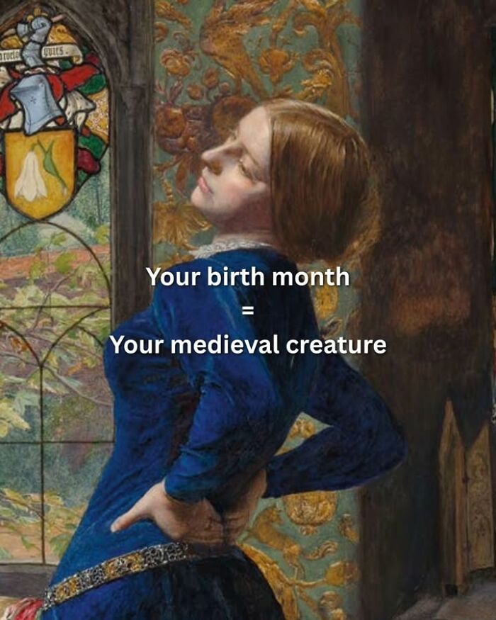 This Page Turns Famous Paintings Into Hilarious Memes, And Here Are 33 Of The Latest Ones
