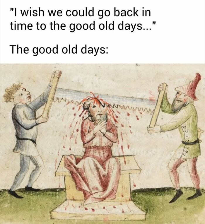 This Page Turns Famous Paintings Into Hilarious Memes, And Here Are 33 Of The Latest Ones