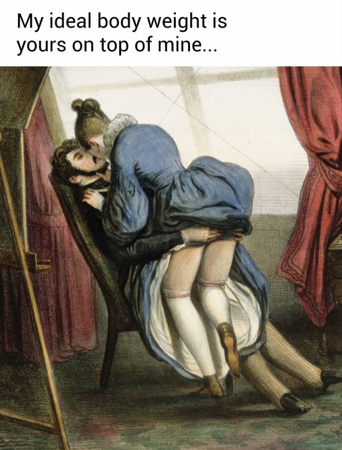 This Page Turns Famous Paintings Into Hilarious Memes, And Here Are 33 Of The Latest Ones