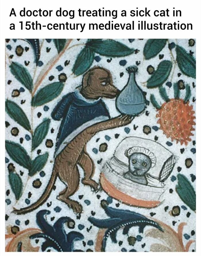 This Page Turns Famous Paintings Into Hilarious Memes, And Here Are 33 Of The Latest Ones