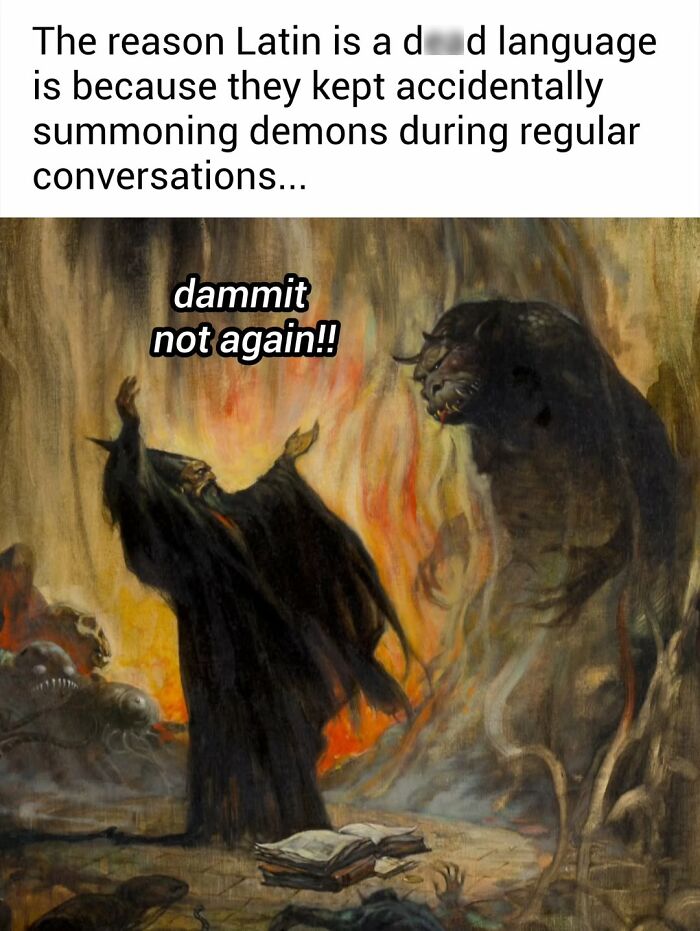 This Page Turns Famous Paintings Into Hilarious Memes, And Here Are 33 Of The Latest Ones