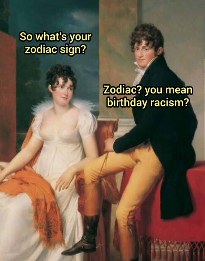 This Page Turns Famous Paintings Into Hilarious Memes, And Here Are 33 Of The Latest Ones