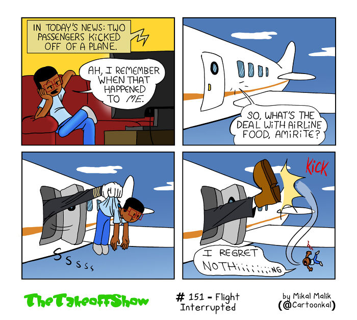 30 Funny Comics From “The Takeoff Show” That Turn Family Life Into A Cartoon 30 Funny Comics From “The Takeoff Show” That Turn Family Life Into A Cartoon
