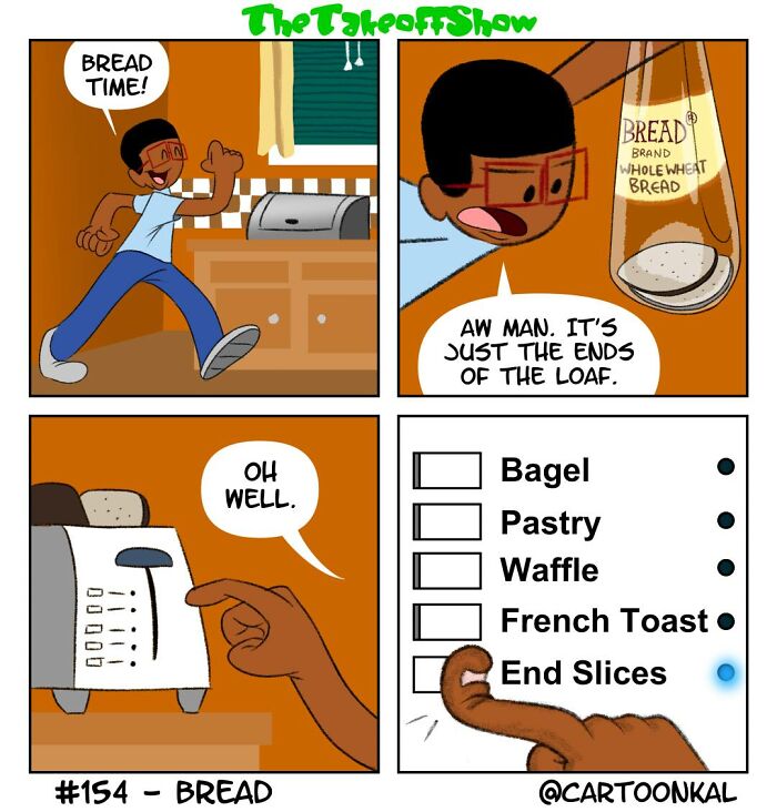30 Funny Comics From “The Takeoff Show” That Turn Family Life Into A Cartoon 30 Funny Comics From “The Takeoff Show” That Turn Family Life Into A Cartoon