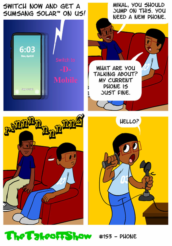 30 Funny Comics From “The Takeoff Show” That Turn Family Life Into A Cartoon 30 Funny Comics From “The Takeoff Show” That Turn Family Life Into A Cartoon