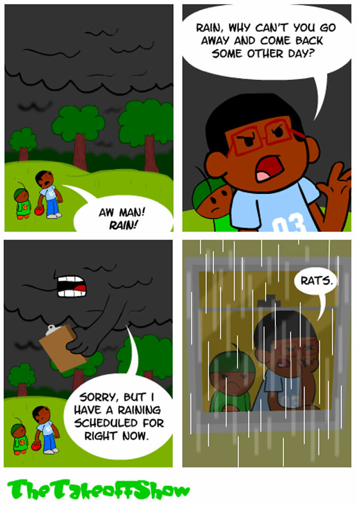 30 Funny Comics From “The Takeoff Show” That Turn Family Life Into A Cartoon 30 Funny Comics From “The Takeoff Show” That Turn Family Life Into A Cartoon