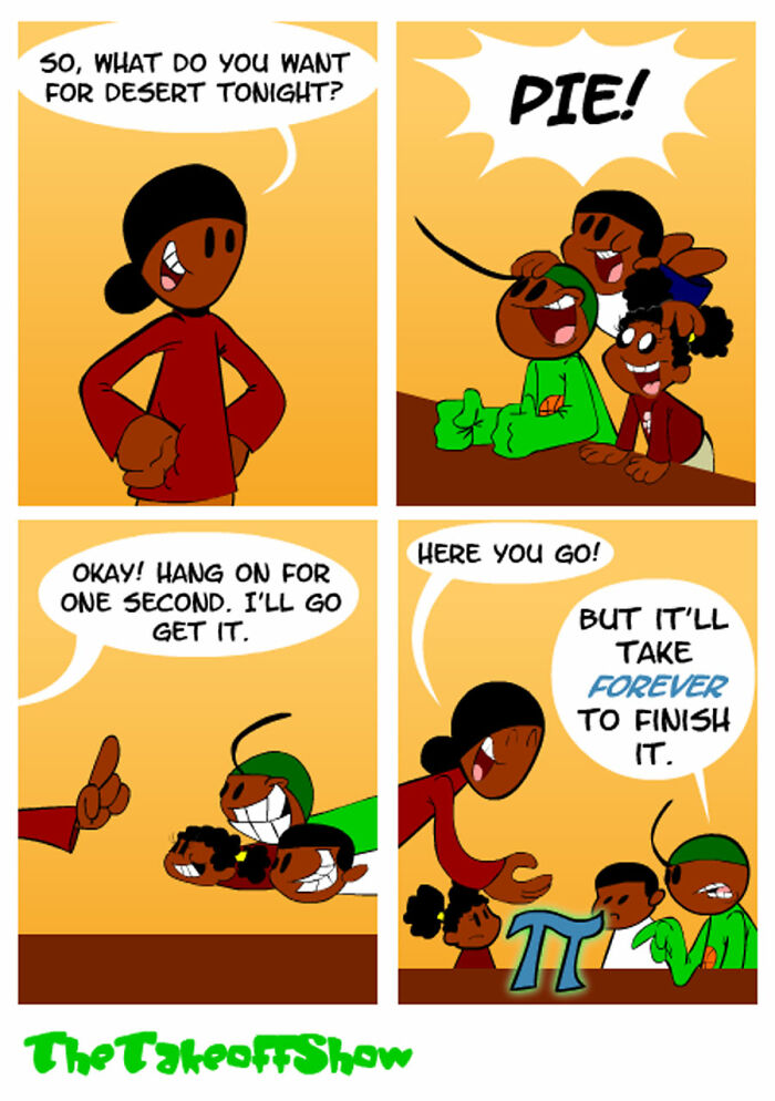 30 Funny Comics From “The Takeoff Show” That Turn Family Life Into A Cartoon 30 Funny Comics From “The Takeoff Show” That Turn Family Life Into A Cartoon