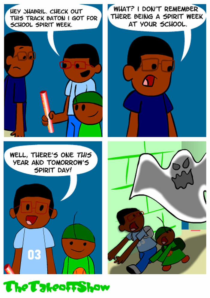 30 Funny Comics From “The Takeoff Show” That Turn Family Life Into A Cartoon 30 Funny Comics From “The Takeoff Show” That Turn Family Life Into A Cartoon
