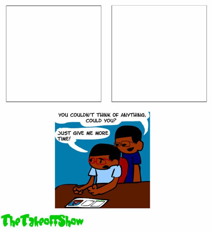 30 Funny Comics From “The Takeoff Show” That Turn Family Life Into A Cartoon 30 Funny Comics From “The Takeoff Show” That Turn Family Life Into A Cartoon