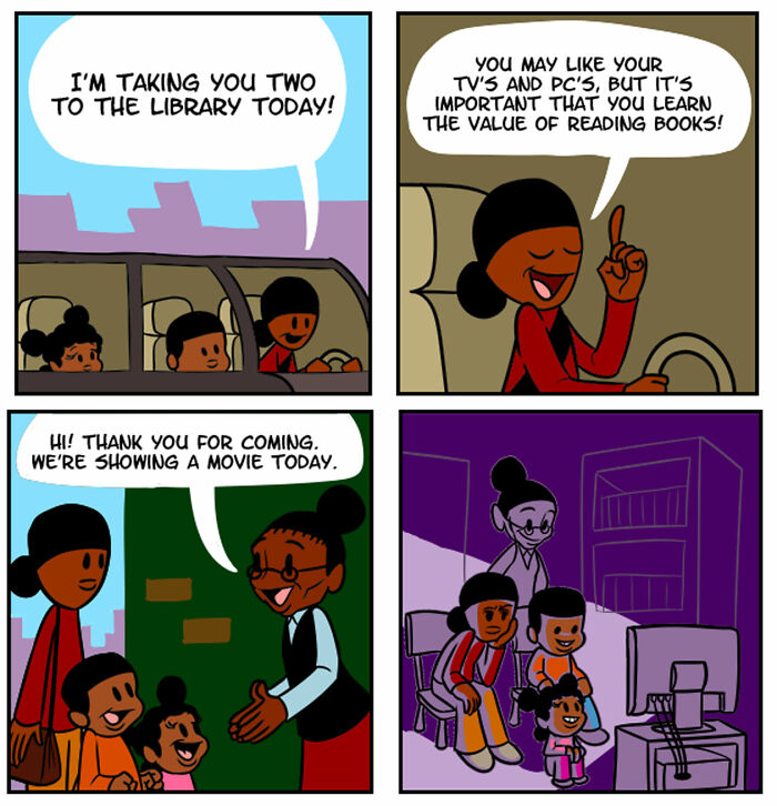 30 Funny Comics From “The Takeoff Show” That Turn Family Life Into A Cartoon 30 Funny Comics From “The Takeoff Show” That Turn Family Life Into A Cartoon