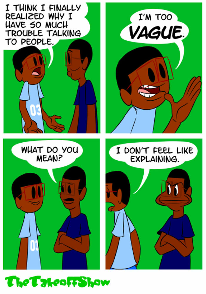 30 Funny Comics From “The Takeoff Show” That Turn Family Life Into A Cartoon 30 Funny Comics From “The Takeoff Show” That Turn Family Life Into A Cartoon