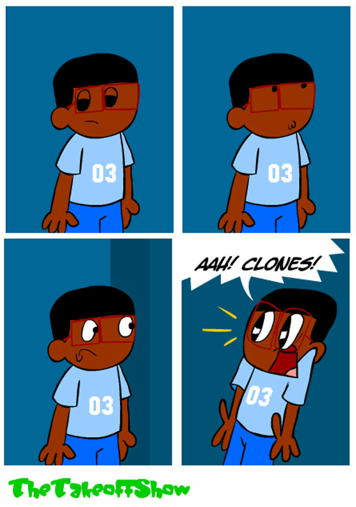 30 Funny Comics From “The Takeoff Show” That Turn Family Life Into A Cartoon 30 Funny Comics From “The Takeoff Show” That Turn Family Life Into A Cartoon