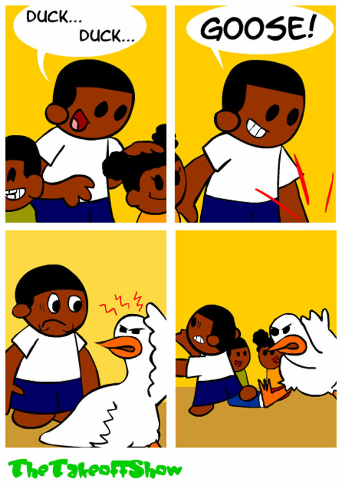 30 Funny Comics From “The Takeoff Show” That Turn Family Life Into A Cartoon 30 Funny Comics From “The Takeoff Show” That Turn Family Life Into A Cartoon