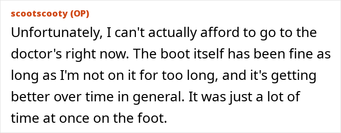 Woman Uses A Mobility Scooter At The Store, Her Boyfriend’s Reaction Reveals Feelings He’s Been Hiding Woman Uses A Mobility Scooter At The Store, Her Boyfriend’s Reaction Reveals Feelings He’s Been Hiding