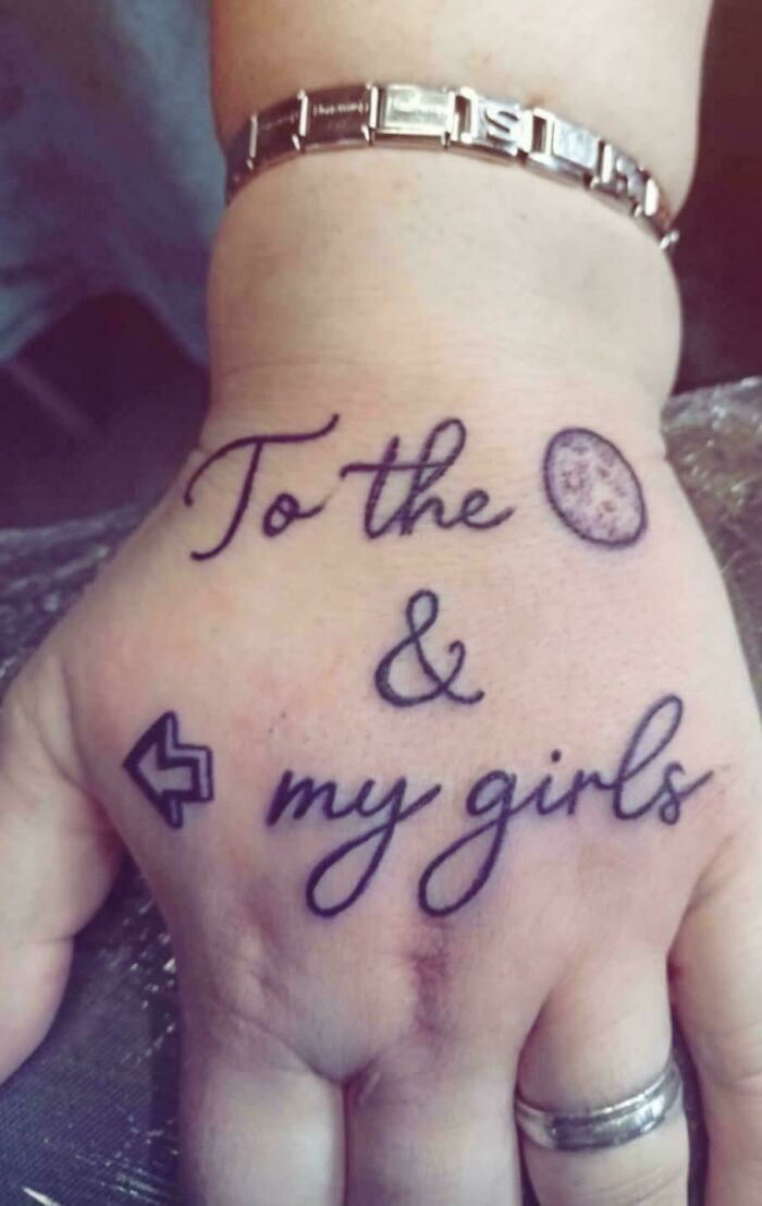 73 Absolutely Terrible Tattoos That Are Unfortunately Permanent (New Pics)