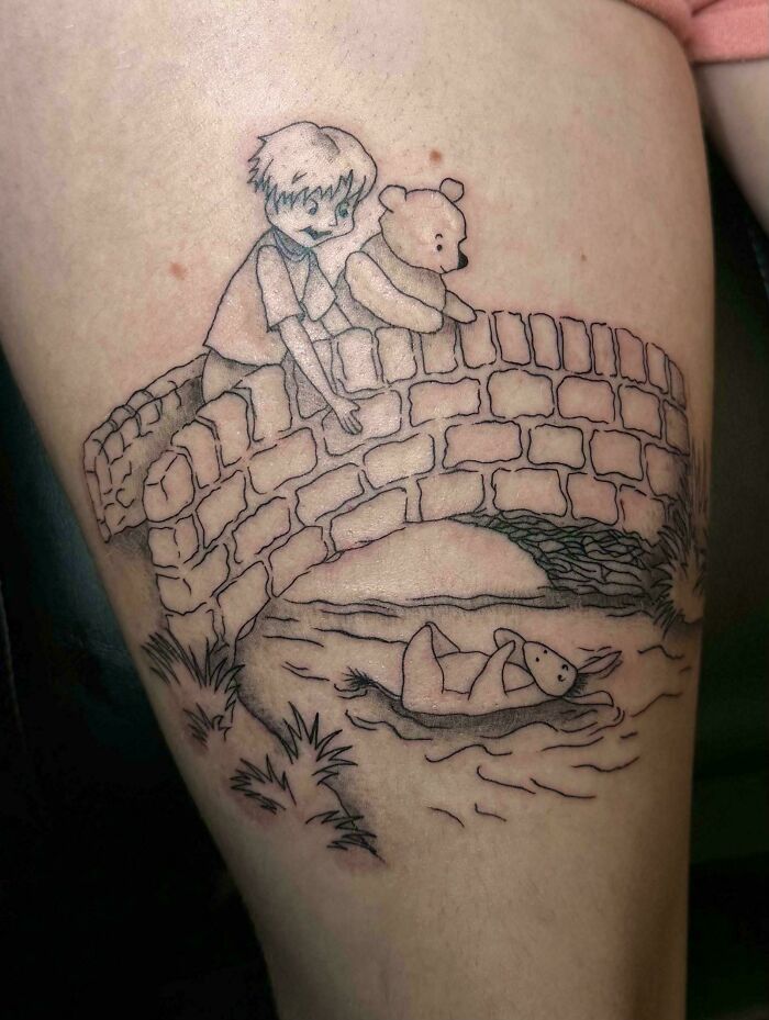 73 Absolutely Terrible Tattoos That Are Unfortunately Permanent (New Pics)