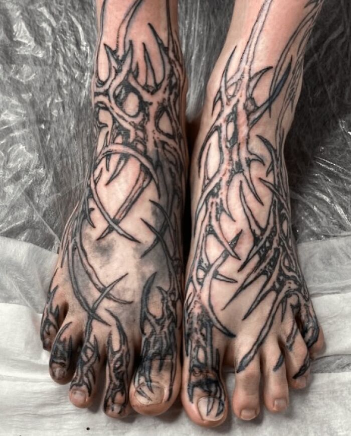 73 Absolutely Terrible Tattoos That Are Unfortunately Permanent (New Pics)