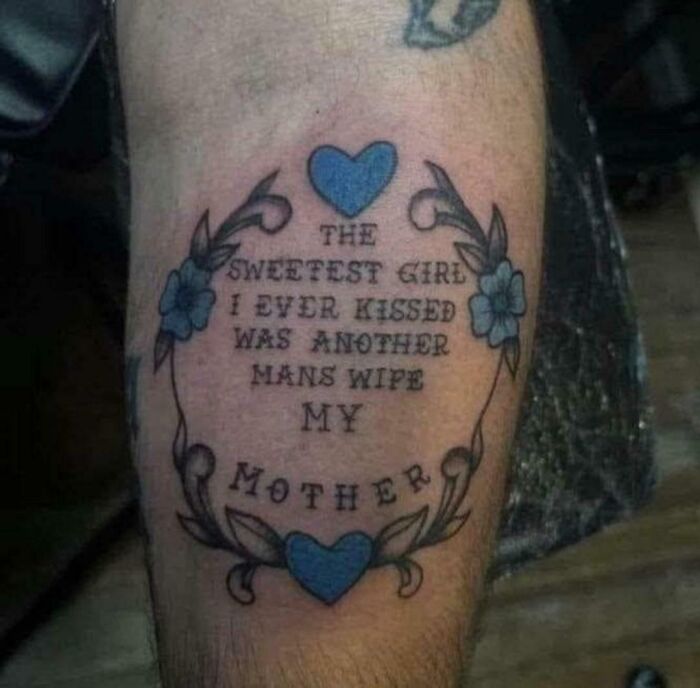 73 Absolutely Terrible Tattoos That Are Unfortunately Permanent (New Pics)