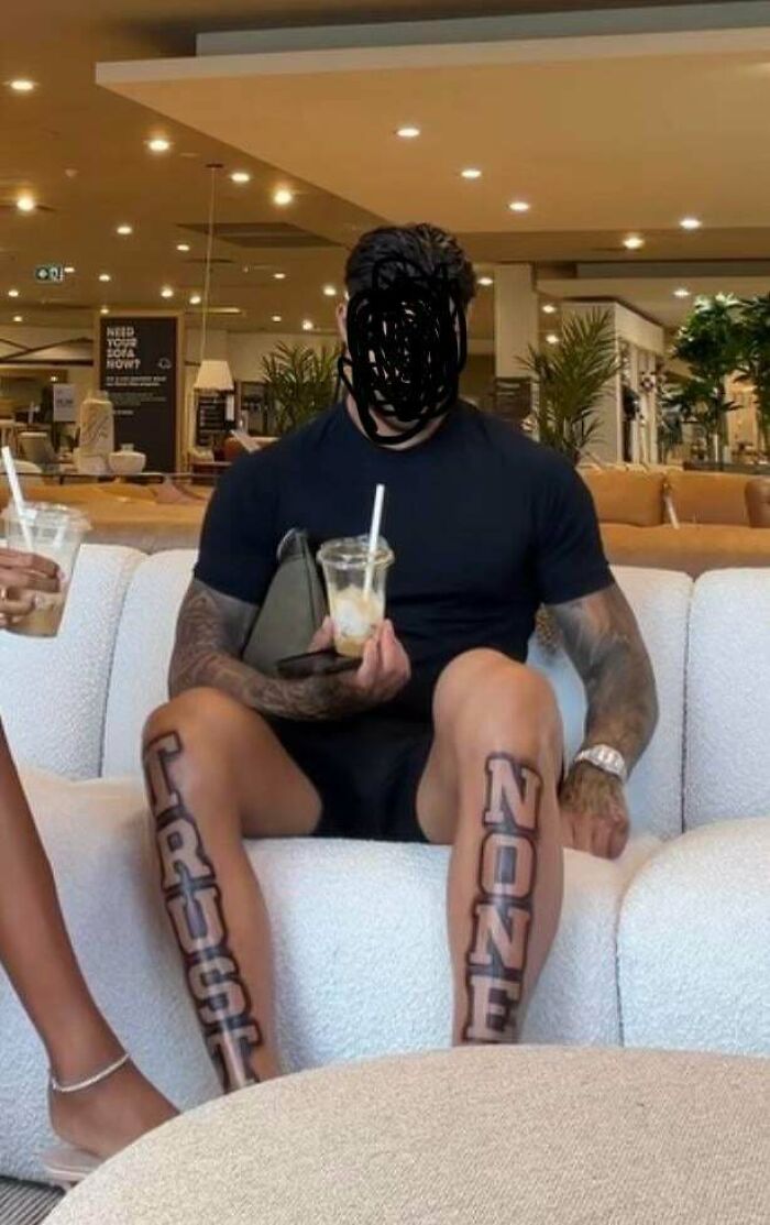 73 Absolutely Terrible Tattoos That Are Unfortunately Permanent (New Pics)