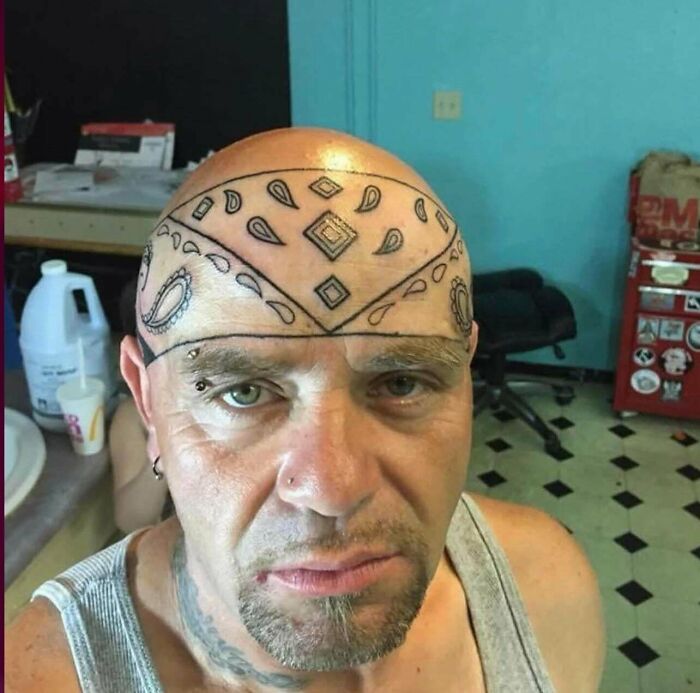 73 Absolutely Terrible Tattoos That Are Unfortunately Permanent (New Pics)