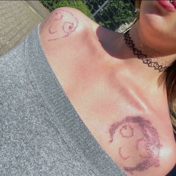 73 Absolutely Terrible Tattoos That Are Unfortunately Permanent (New Pics)