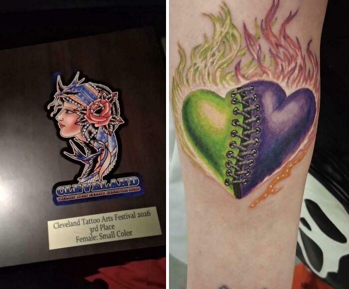 73 Absolutely Terrible Tattoos That Are Unfortunately Permanent (New Pics)