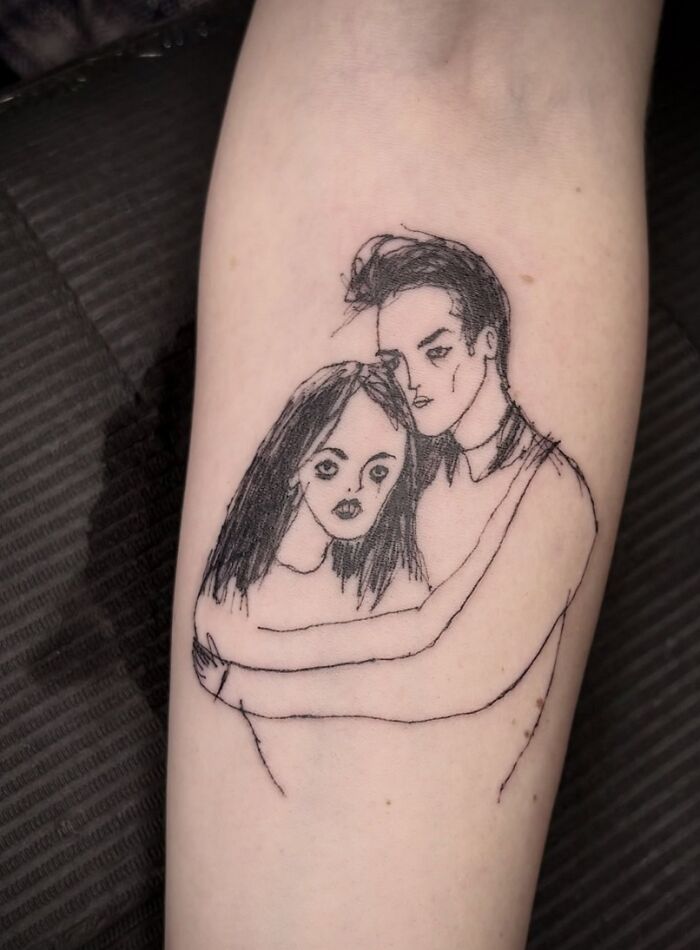 73 Absolutely Terrible Tattoos That Are Unfortunately Permanent (New Pics)