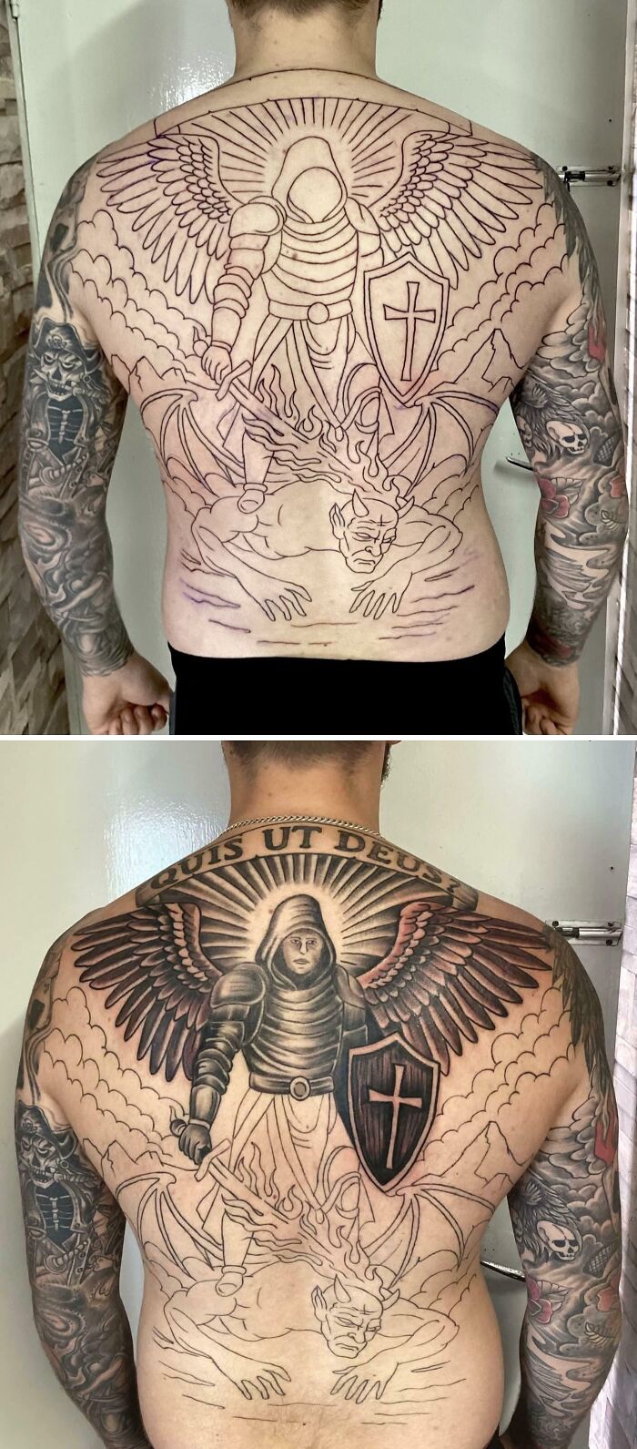 73 Absolutely Terrible Tattoos That Are Unfortunately Permanent (New Pics)