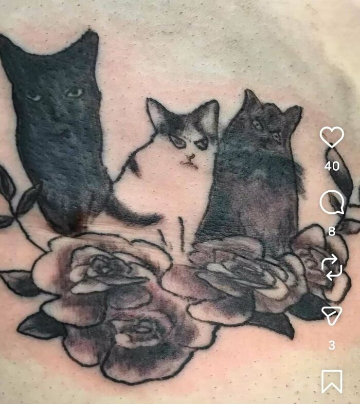 73 Absolutely Terrible Tattoos That Are Unfortunately Permanent (New Pics)