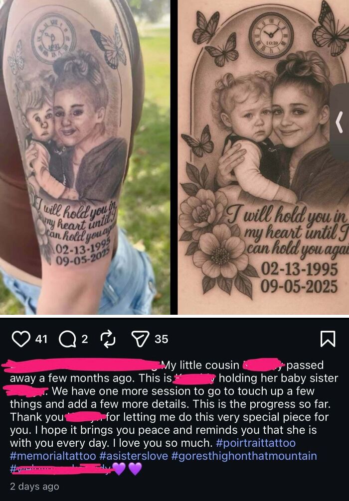 73 Absolutely Terrible Tattoos That Are Unfortunately Permanent (New Pics)