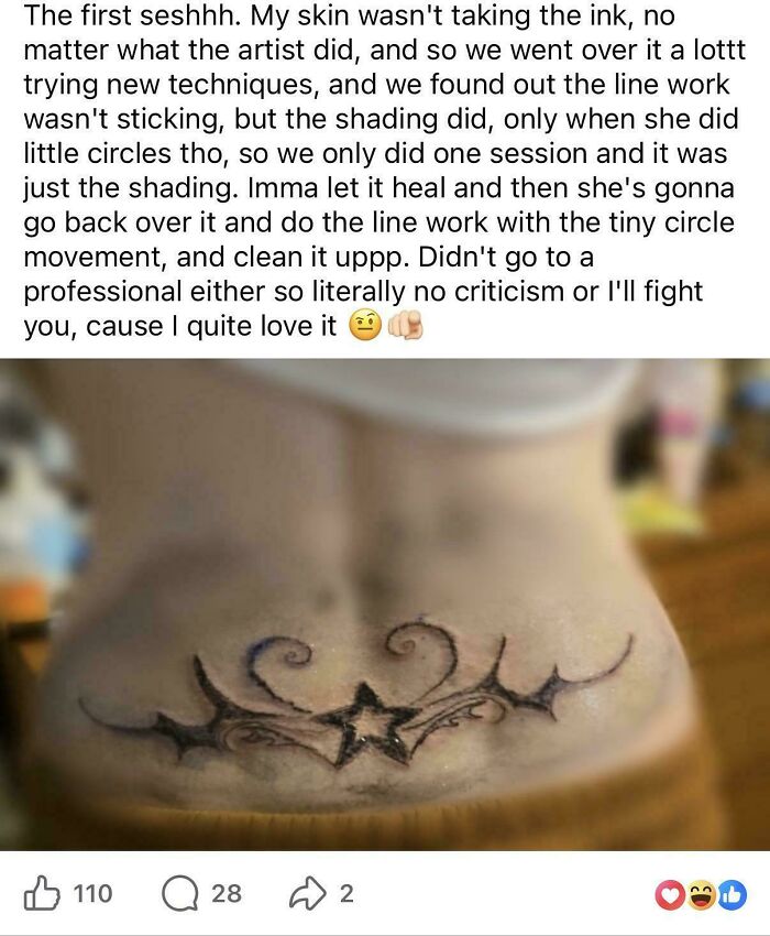 73 Absolutely Terrible Tattoos That Are Unfortunately Permanent (New Pics)