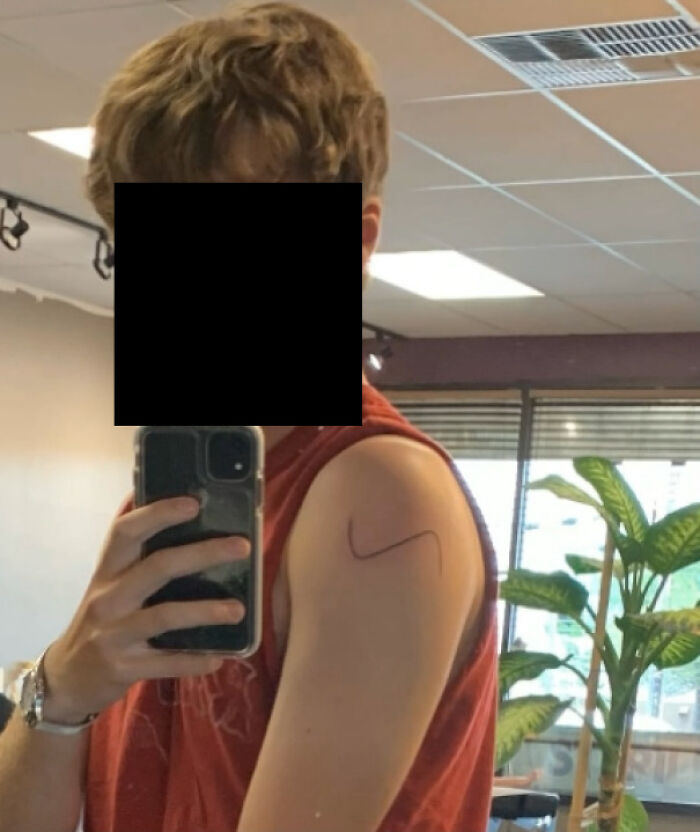 73 Absolutely Terrible Tattoos That Are Unfortunately Permanent (New Pics)
