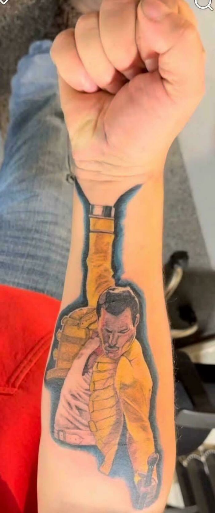 73 Absolutely Terrible Tattoos That Are Unfortunately Permanent (New Pics)