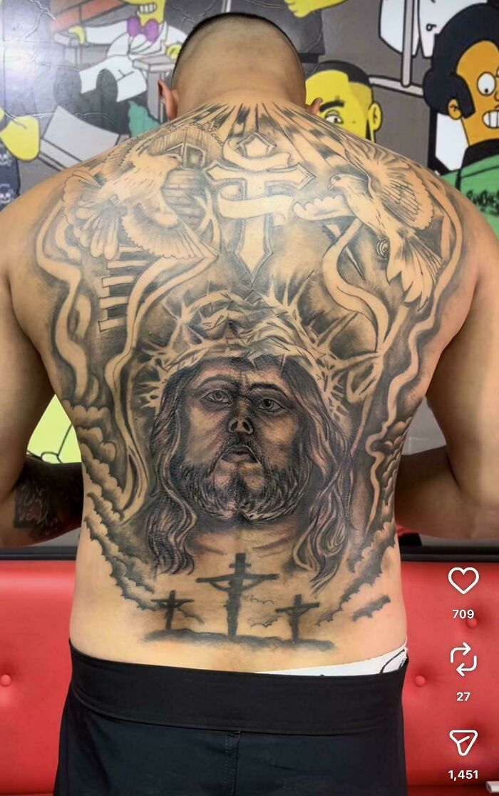 73 Absolutely Terrible Tattoos That Are Unfortunately Permanent (New Pics)