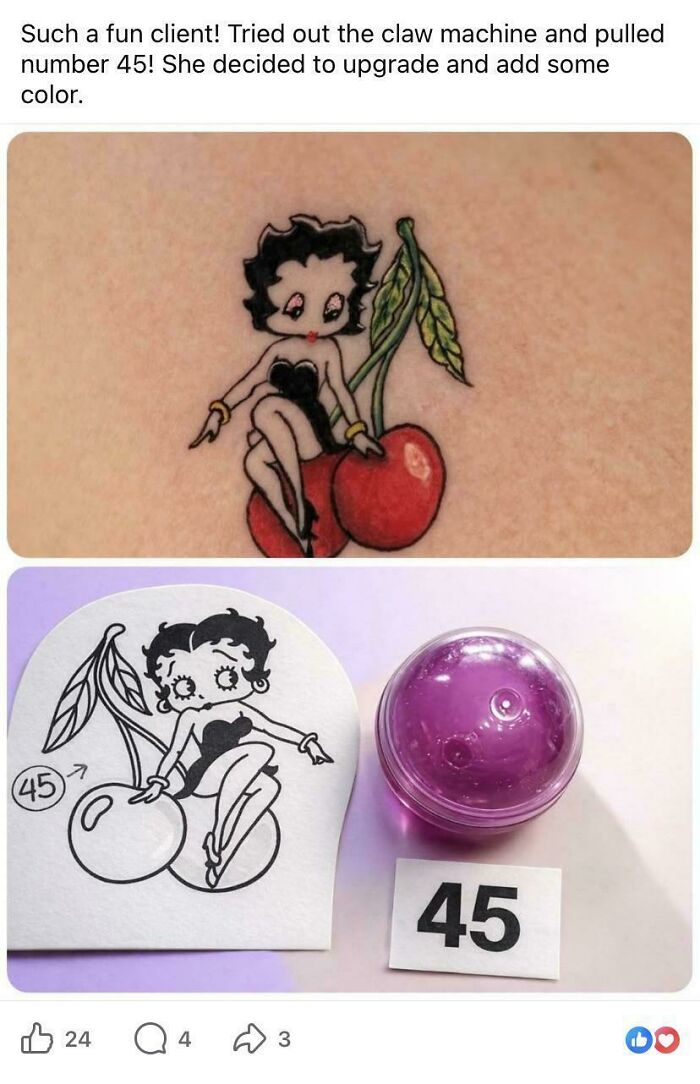 73 Absolutely Terrible Tattoos That Are Unfortunately Permanent (New Pics)