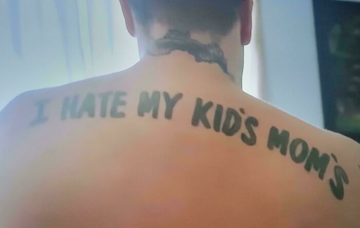 73 Absolutely Terrible Tattoos That Are Unfortunately Permanent (New Pics)